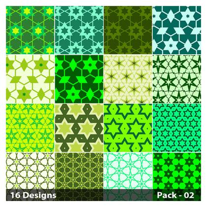 Geometric Pattern Pack