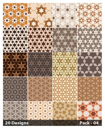 Geometric Pattern Pack