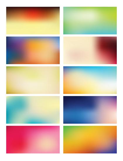 Gradient Backgrounds