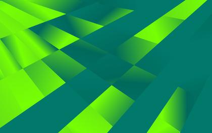 Green Geometric Abstraction