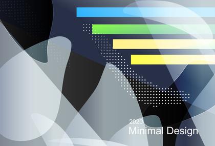Abstract Geometric Composition