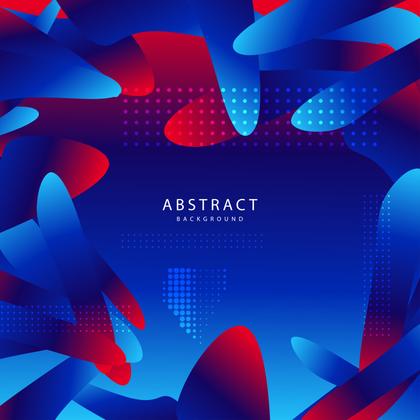 Free Abstract Futuristic Vector Background