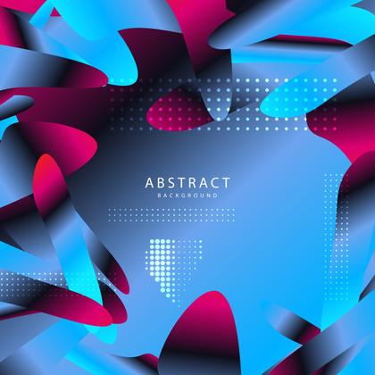 Abstract Fluid Shapes
