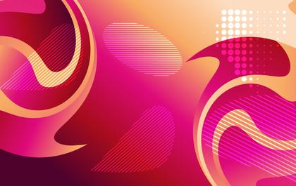 Abstract Fluid Shapes