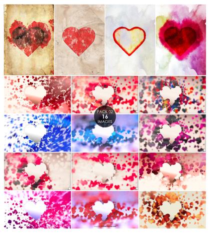 Heart Collection