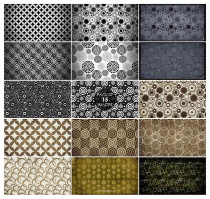 Retro Pattern Collection