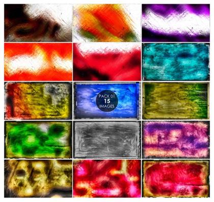 Abstract Texture Pack