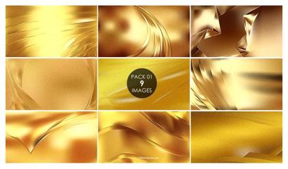 Unlock the Beauty of Metal with These Striking Background Designs