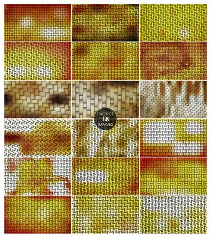 Woven Texture Pack