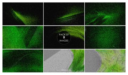 Green Abstract Pack