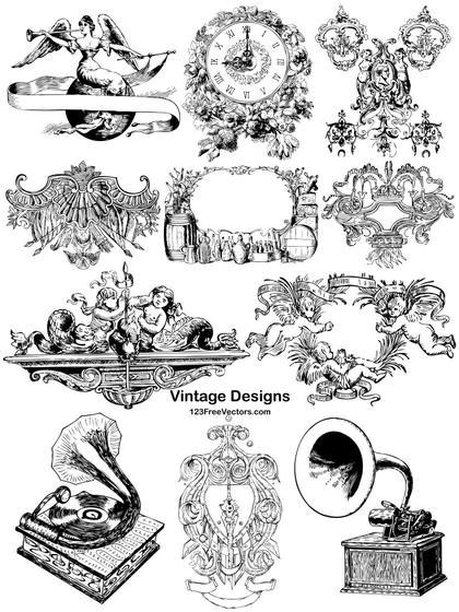 Vintage Designs
