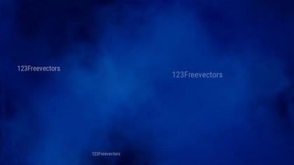 Azure Blue Abstract