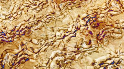 Abstract Golden Veins