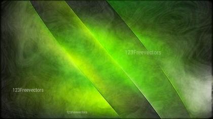 Green Abstract Diagonal Lines