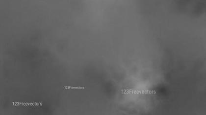 Cloudy Gray Backdrop
