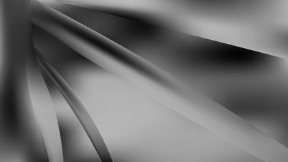 Abstract Gray Swirls