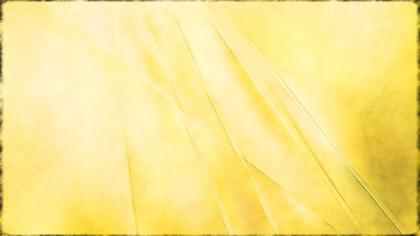 Geometric Yellow Abstract