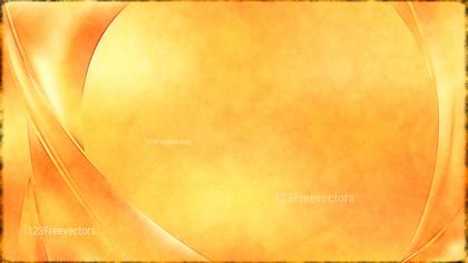 Warm Abstract Background