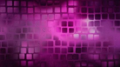 Abstract Mosaic in Pink