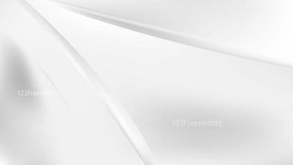 Abstract White Lines
