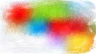 Colorful Brushstrokes