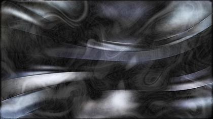 Abstract Metallic Swirls