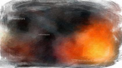 Abstract Color Swirl