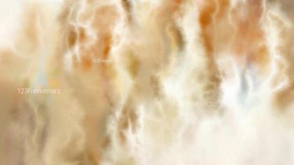 Abstract Cloudscape