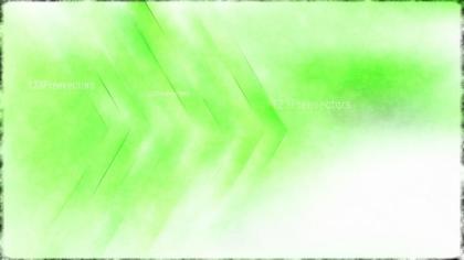 Abstract Green Arrow Background