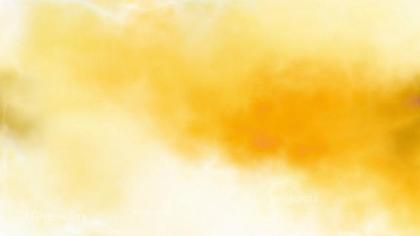 Golden Hues Abstract