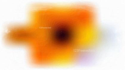 Abstract Orange and Yellow Texture
