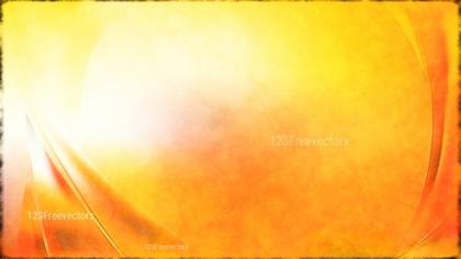 Abstract Warm Tones