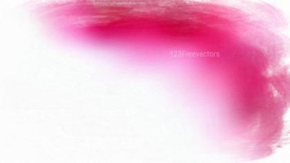 Pink Brushstroke Gradient