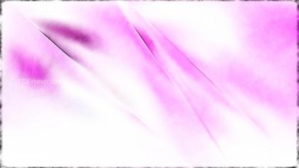 Abstract Pink and White Background