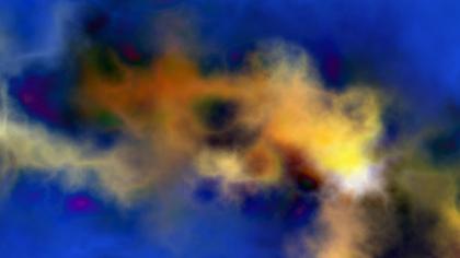 Abstract Nebula