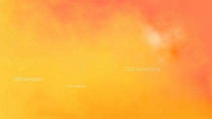 Warm Gradient Background