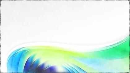 Abstract Wave Background