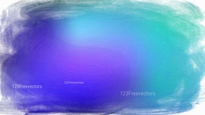 Abstract Watercolor Gradient