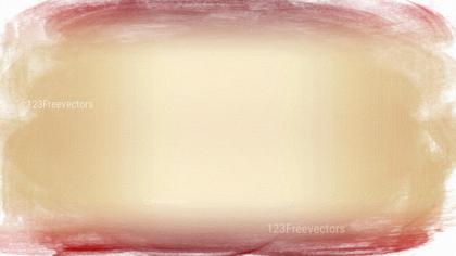 Painted Frame Border