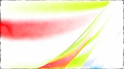 Abstract Color Swirl