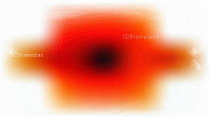 Abstract Red and Orange