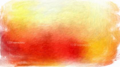 Warm Color Gradient Background