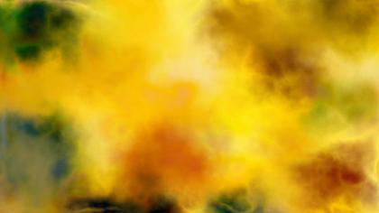 Vibrant Fusion: A Creative Collection of Orange Yellow and Green Designs