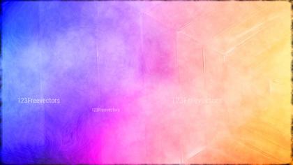 Abstract Gradient with Textured Elements