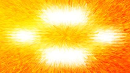 Burst of Sunshine