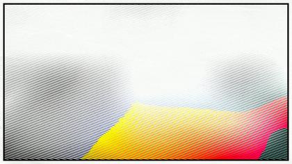 Abstract Color Stripes