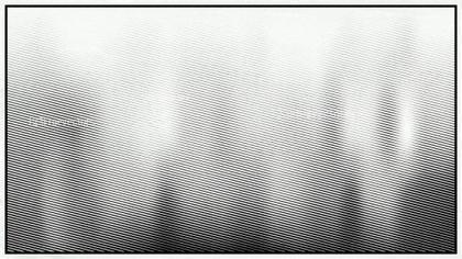 Black and White Diagonal Lines