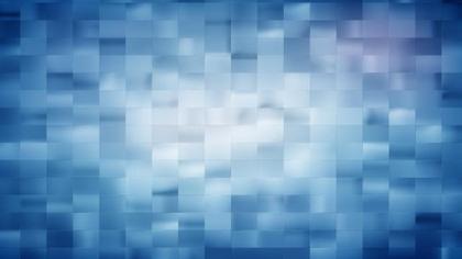 Abstract Blue Tiles