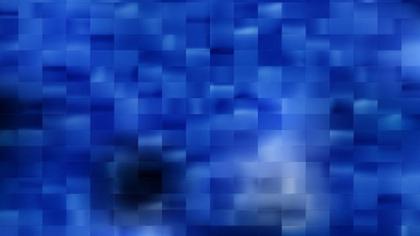 Blue Mosaic