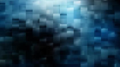 Blue Abstract Tiles